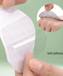 ComfortMax Silicone Forefoot Cushions