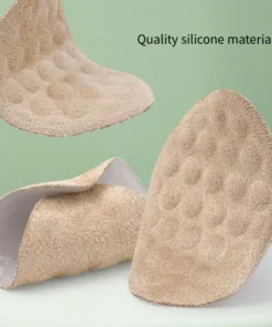 ComfortMax Silicone Forefoot Cushions