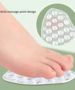 ComfortMax Silicone Forefoot Cushions