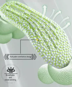 Height Increase & Comfort Insoles