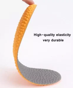 High-Performance Memory Foam Insoles for Enhanced Comfort & Support
