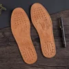 Comfort Cowhide Leather Insoles
