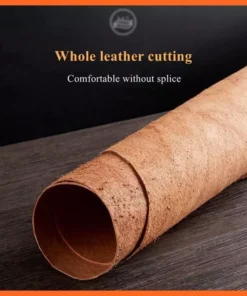 Comfort Cowhide Leather Insoles