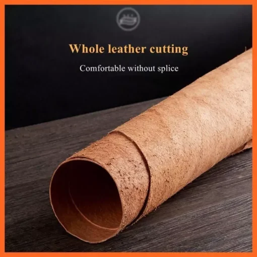 Comfort Cowhide Leather Insoles
