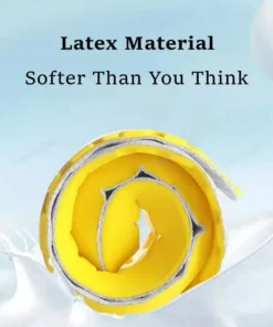 Comfort Latex Insoles for Enhanced Athletic & Daily Comfort