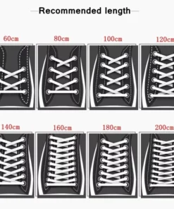 Reflective Safety Shoelaces
