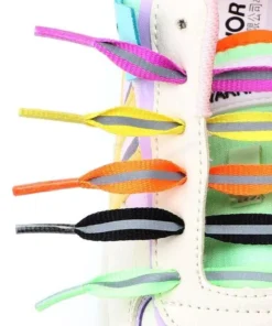Reflective Safety Shoelaces