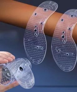 Magnetic Acupressure Massage Insoles for Weight Loss & Foot Health