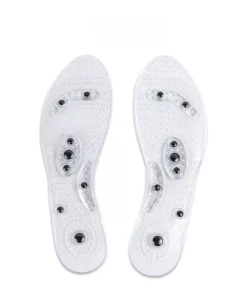 Magnetic Acupressure Massage Insoles for Weight Loss & Foot Health