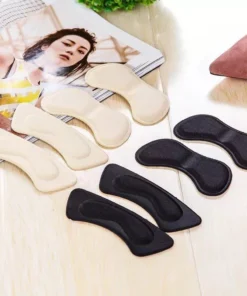 Invisible Back Soft Heel Pads