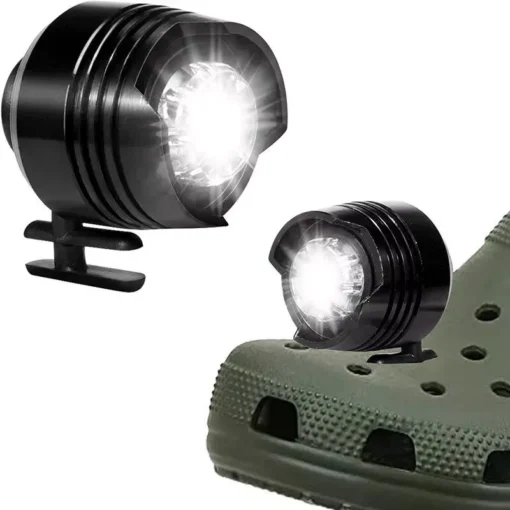 New Outdoor Camping Croc Charms Shoe Lights - Image 2