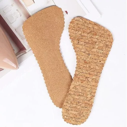 Cork Non-slip Shoe Pads: Ultimate Comfort for Women’s Sandals and High Heels