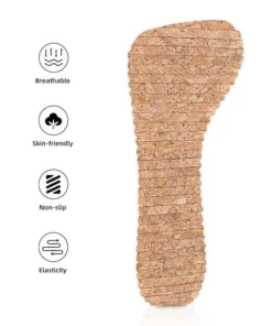 Cork Non-slip Shoe Pads: Ultimate Comfort for Women’s Sandals and High Heels