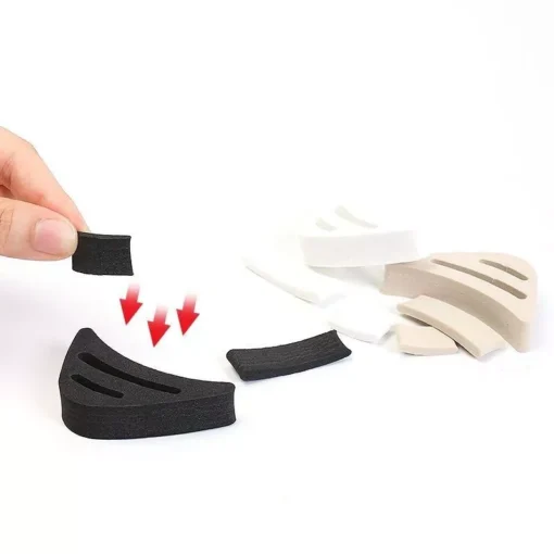 Women’s High Heel Toe Plug Insert – Pain Relief Shoe Accessories (1 Pair)