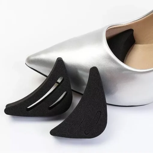 Women’s High Heel Toe Plug Insert – Pain Relief Shoe Accessories (1 Pair)