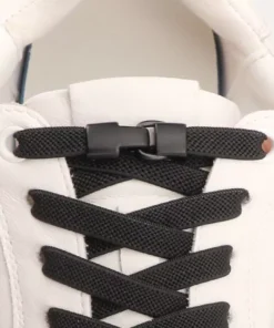 Hook Lock No Tie Shoelaces – Elastic Laces for Sneakers