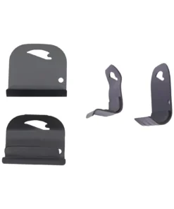 Universal Aluminum Black Roof Rack for Honda Civic 2006-2020