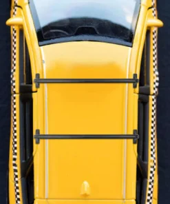 Universal Aluminum Black Roof Rack for Honda Civic 2006-2020