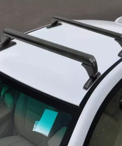 Universal Aluminum Black Roof Rack for Honda Civic 2006-2020