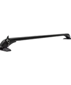 Universal Aluminum Black Roof Rack for Honda Civic 2006-2020
