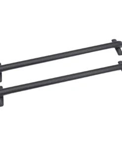 Universal Aluminum Black Roof Rack for Honda Civic 2006-2020