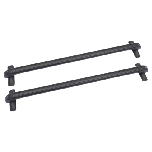 Universal Aluminum Black Roof Rack for Honda Civic 2006-2020