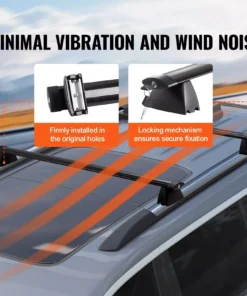 Jeep Grand Cherokee Roof Rack Cross Bars