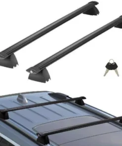Jeep Grand Cherokee Roof Rack Cross Bars