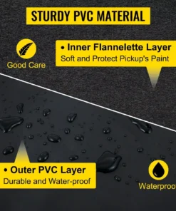 54″ Tailgate Bike Pad for 5 Bikes