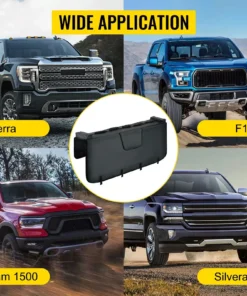 54″ Tailgate Bike Pad for 5 Bikes