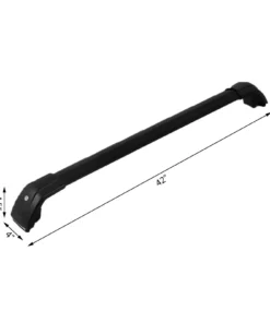 KIA Sorento 2015-2022 Roof Rack Cross Bars