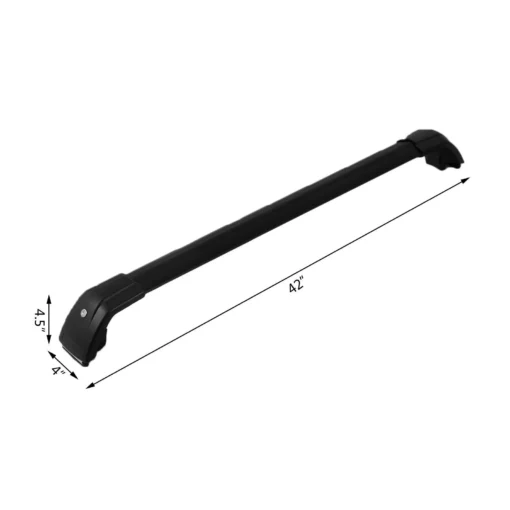 KIA Sorento 2015-2022 Roof Rack Cross Bars
