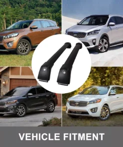 KIA Sorento 2015-2022 Roof Rack Cross Bars