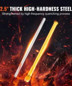 Heavy-Duty Slide Hammer Tire Bead Breaker Tool for All Vehicles