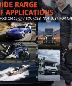 Automotive Power Circuit Probe Kit