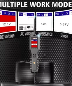 Automotive Power Circuit Probe Kit