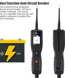 Automotive Power Circuit Probe Kit