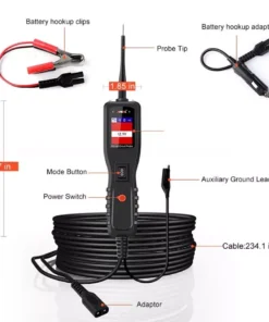 Automotive Power Circuit Probe Kit