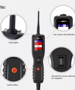 Automotive Power Circuit Probe Kit