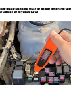 Car Electrical Circuit Test Pen – Precision Voltage Detector