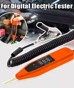 Car Electrical Circuit Test Pen – Precision Voltage Detector