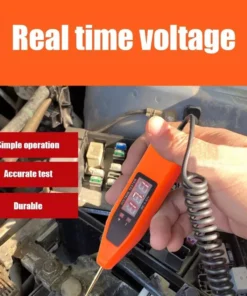 Car Electrical Circuit Test Pen – Precision Voltage Detector