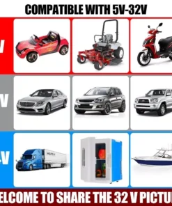 Car Electrical Circuit Test Pen – Precision Voltage Detector