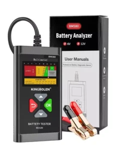 12V 6V Car Battery Tester