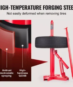 Portable Manual Tire Changer