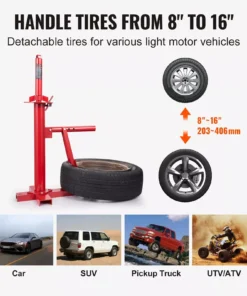 Portable Manual Tire Changer