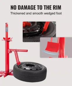 Portable Manual Tire Changer
