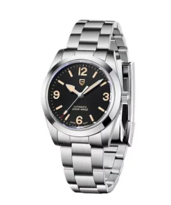 36mm Classic Vintage Automatic Mechanical Watch