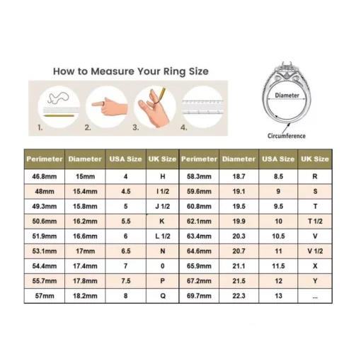 Sterling Silver Round Cut Cubic Zirconia Engagement Wedding Band