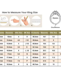 Sterling Silver Round Cut Cubic Zircon Men’s Wedding Band